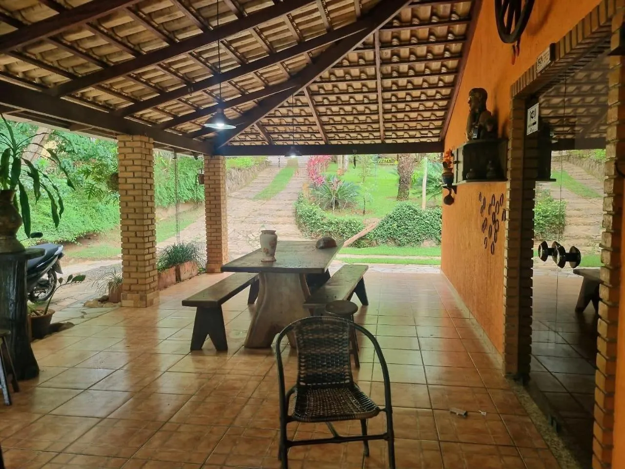 Chacara Beira Lago Caldas Novas 0*,  Brasilien