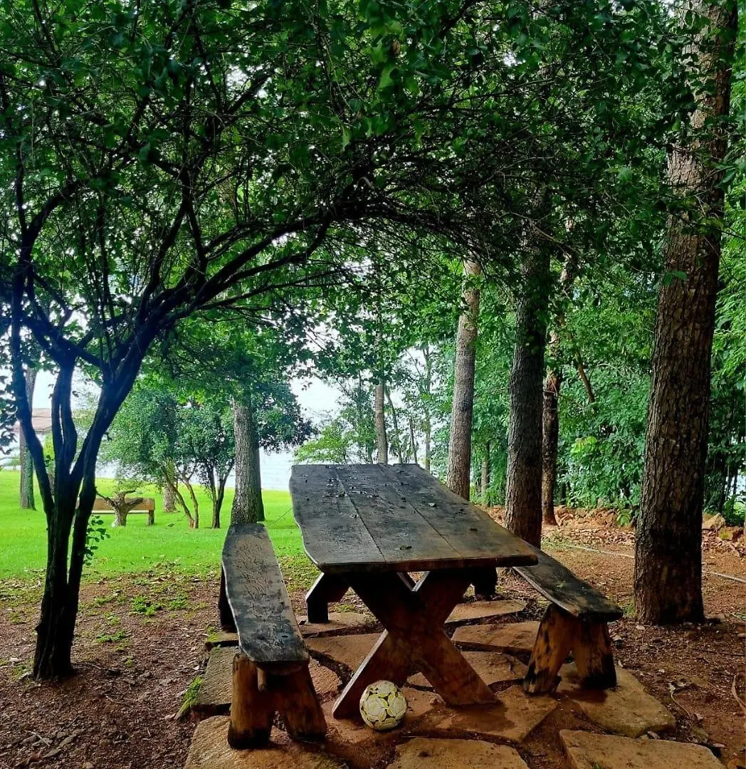 Ferienhaus Chacara Beira Lago Caldas Novas