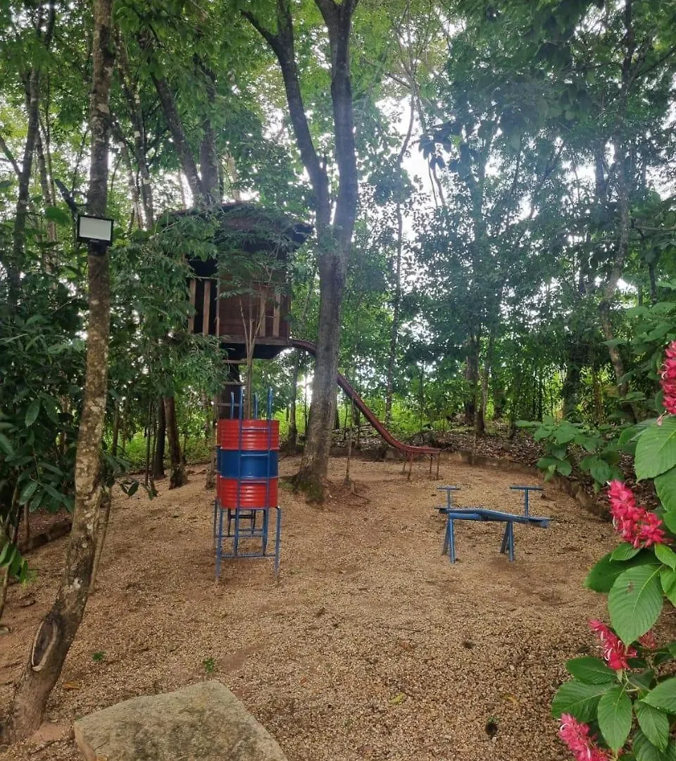 Ferienhaus Chacara Beira Lago Caldas Novas